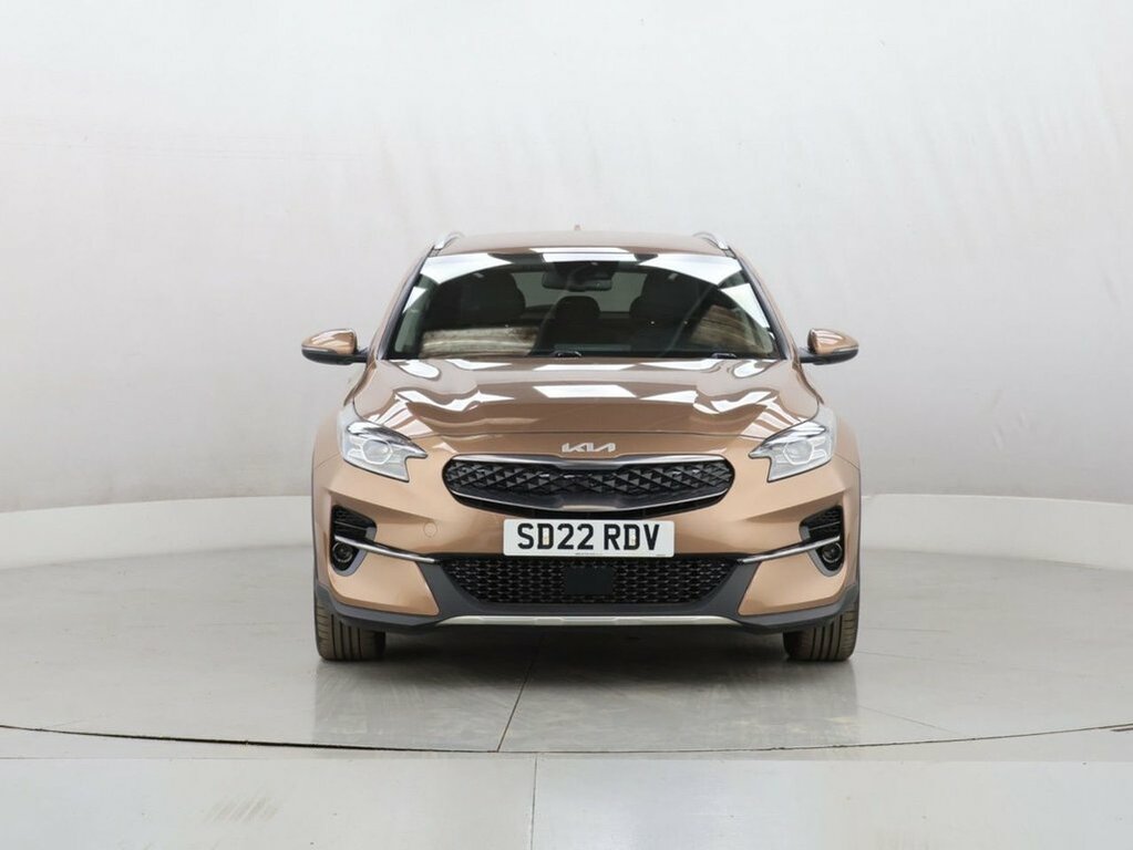 Kia Xceed 1L 3 SD22RDV Brown #2