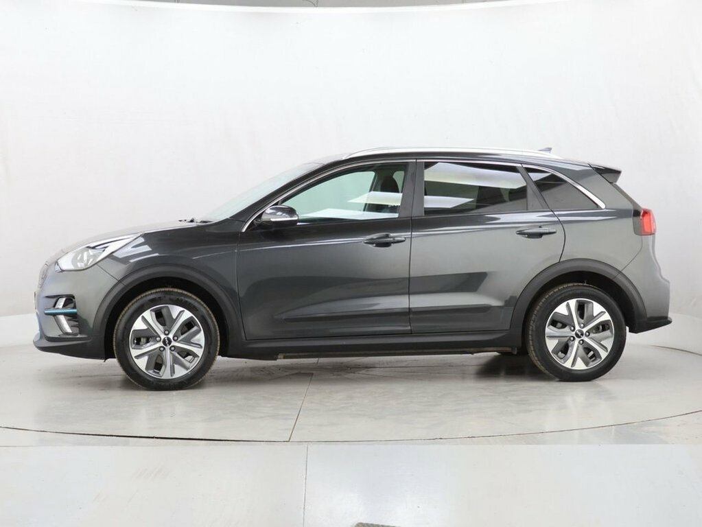 Kia e-Niro Suv FG22XBP Grey #5