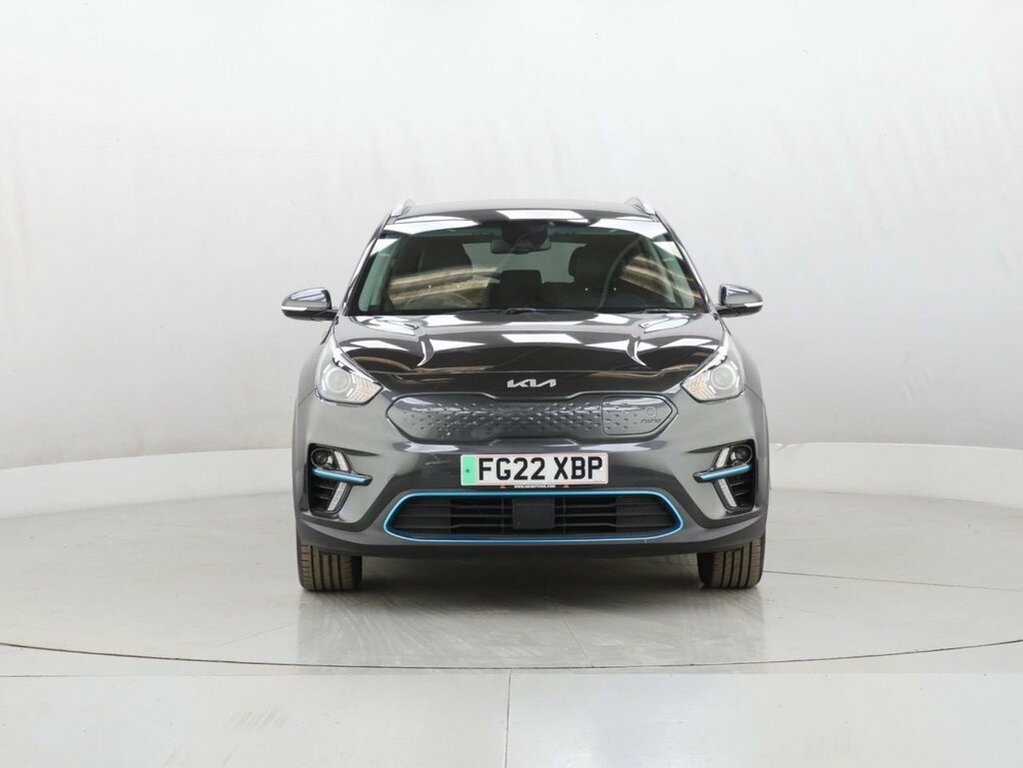 Kia e-Niro Suv FG22XBP Grey #3
