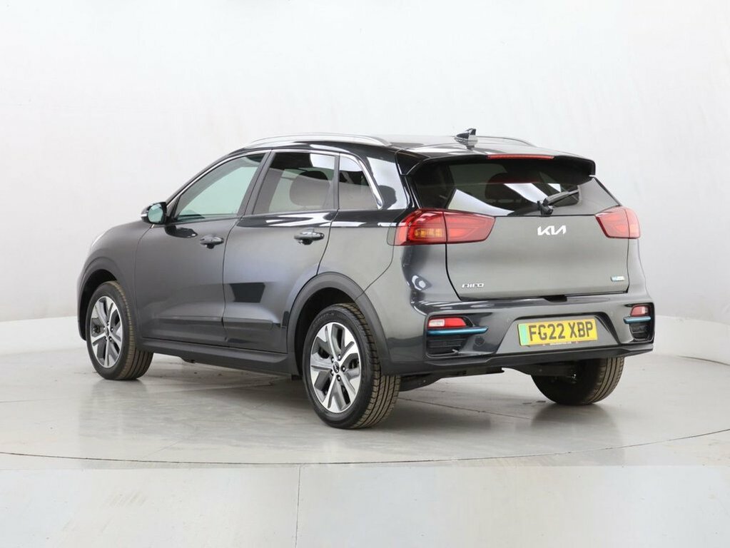 Kia e-Niro Suv FG22XBP Grey #6