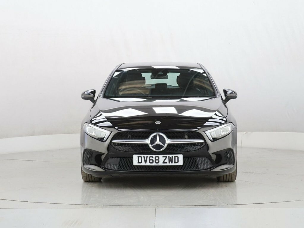Mercedes-Benz A Class 1.5L Sport Black #2