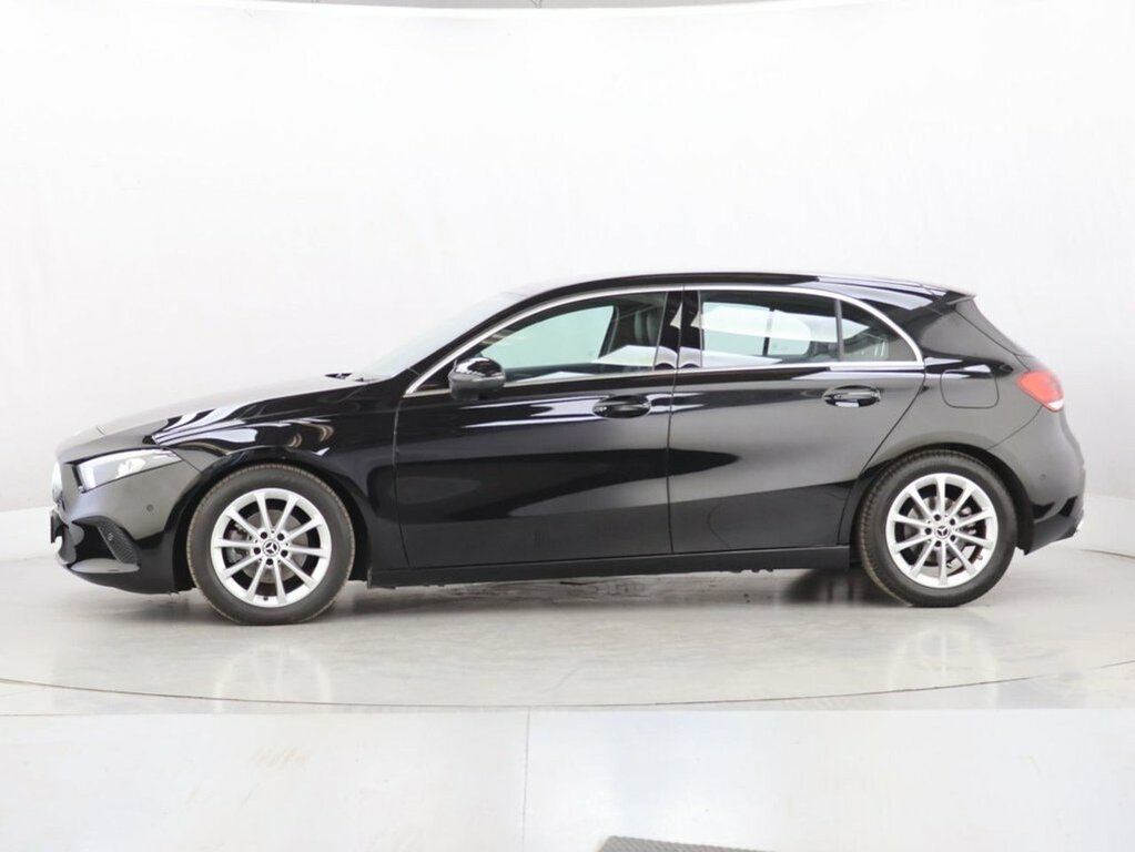 Mercedes-Benz A Class 1.5L Sport Black #6
