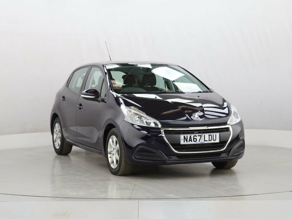 Peugeot 208 1L Active Blue