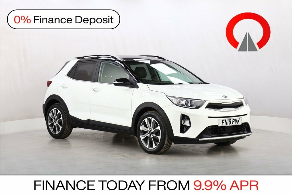 Kia Stonic 1L 4 White