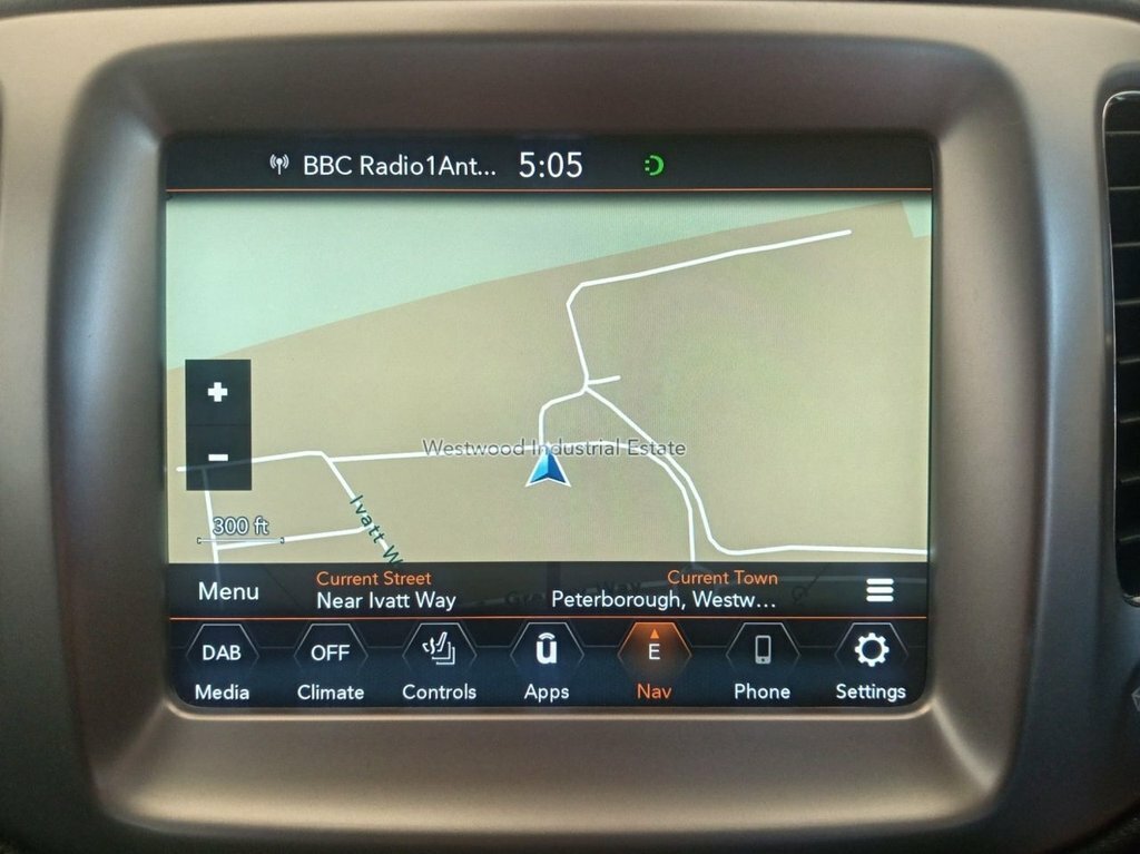 Jeep Compass 1.4L Longitude RX68FFB Grey #6