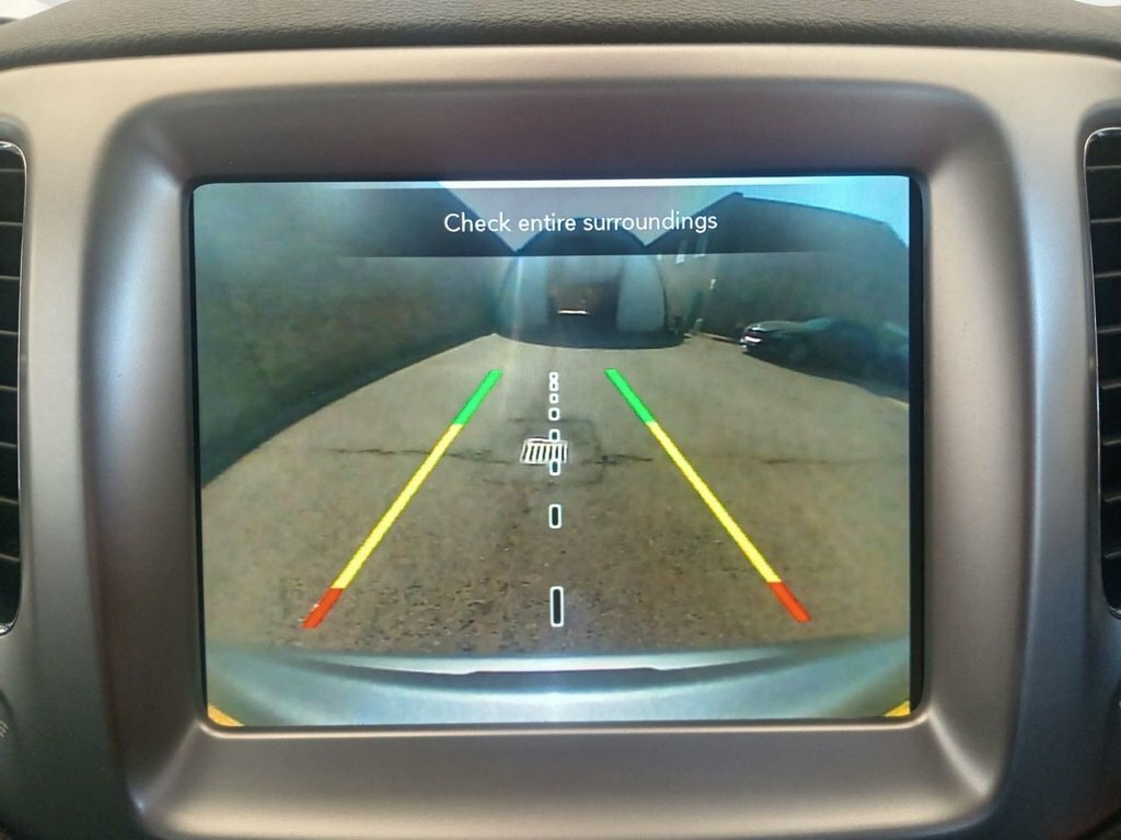 Jeep Compass 1.4L Longitude RX68FFB Grey #2