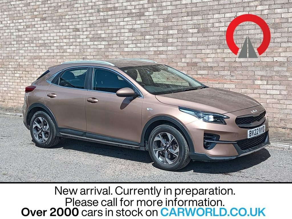 Kia Xceed 1L 2 BV22VYD Brown
