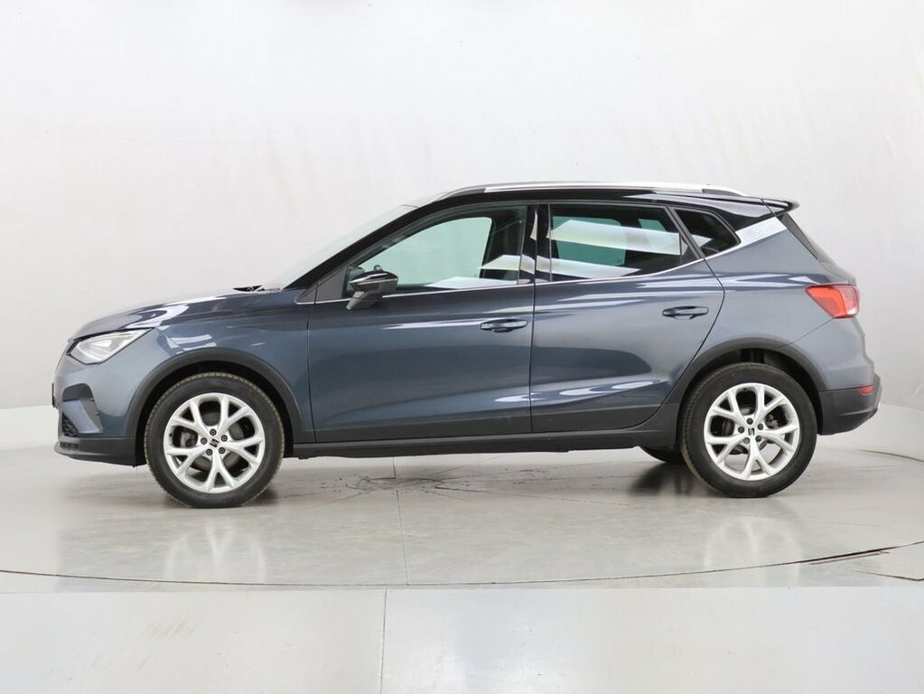 Seat Arona 1L Fr YH22FNG Grey #4