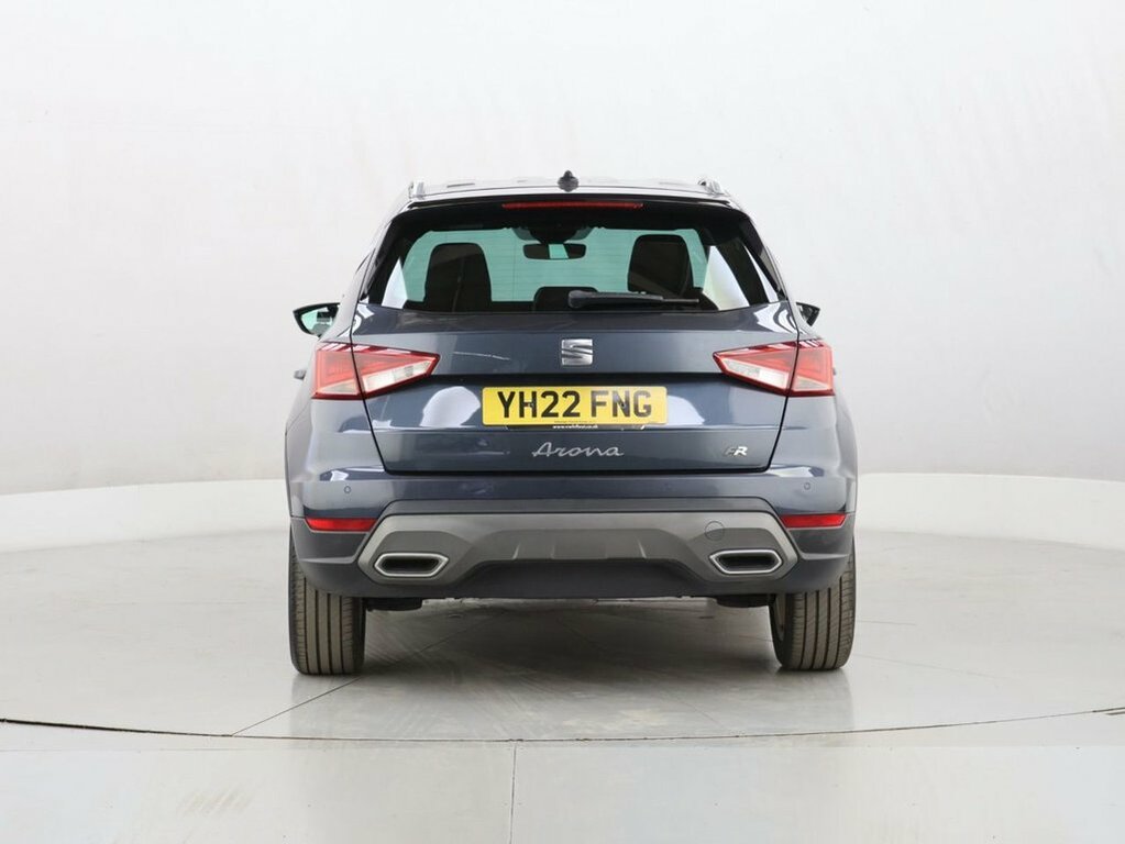 Seat Arona 1L Fr YH22FNG Grey #6