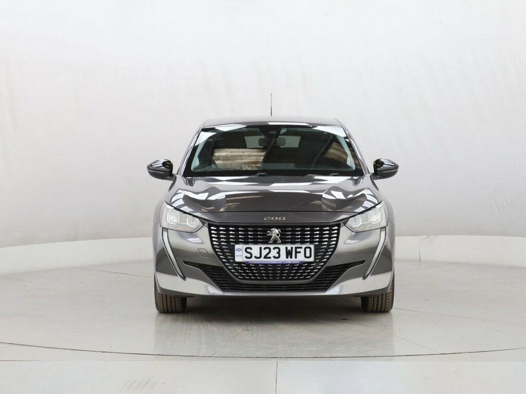 Peugeot 208 1.2L Active Premium SJ23WFO Grey #3