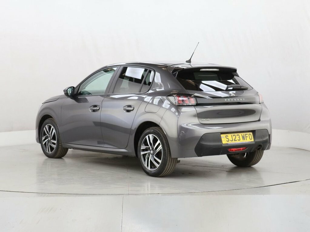 Peugeot 208 1.2L Active Premium SJ23WFO Grey #6