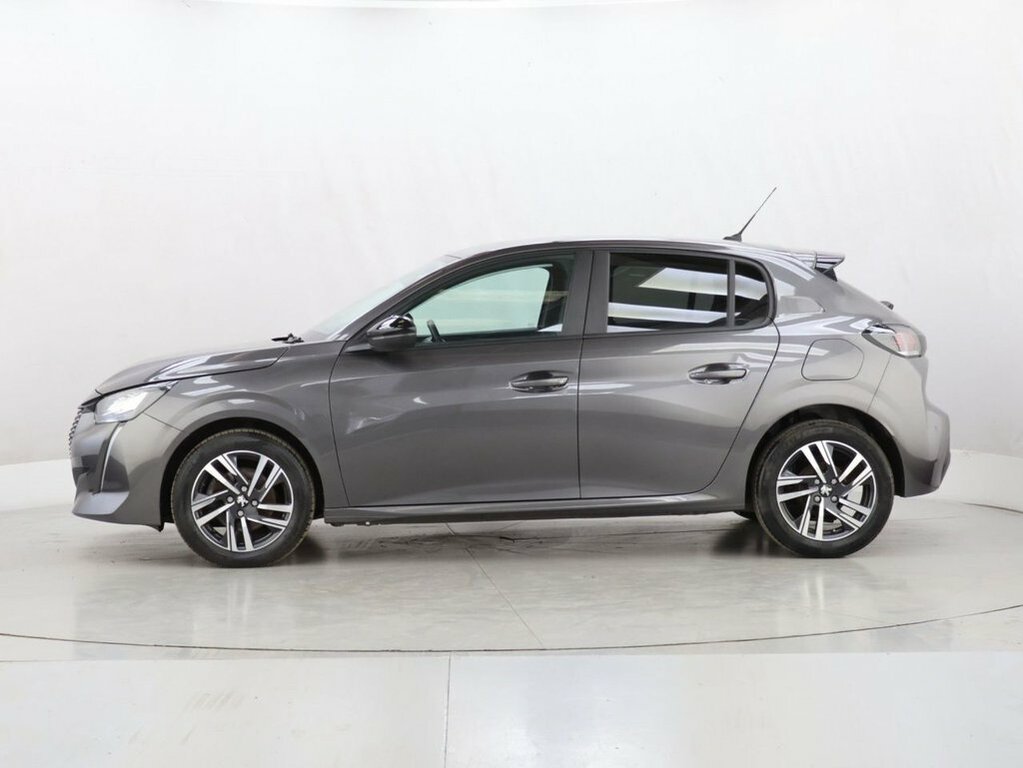 Peugeot 208 1.2L Active Premium SJ23WFO Grey #5