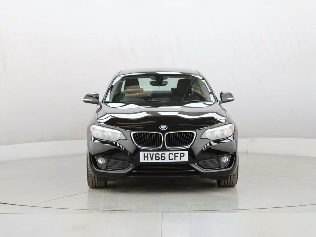 BMW 2 Series Gran Coupe 1.5L Se Black #2