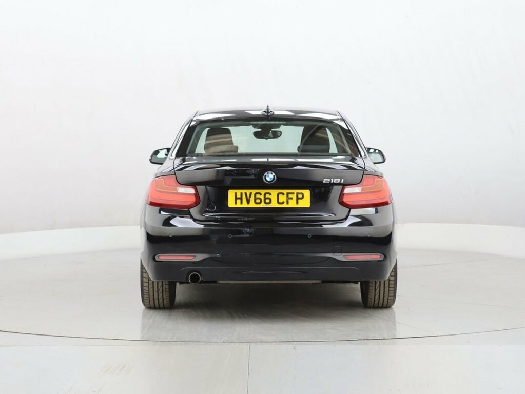 BMW 2 Series Gran Coupe 1.5L Se Black #6