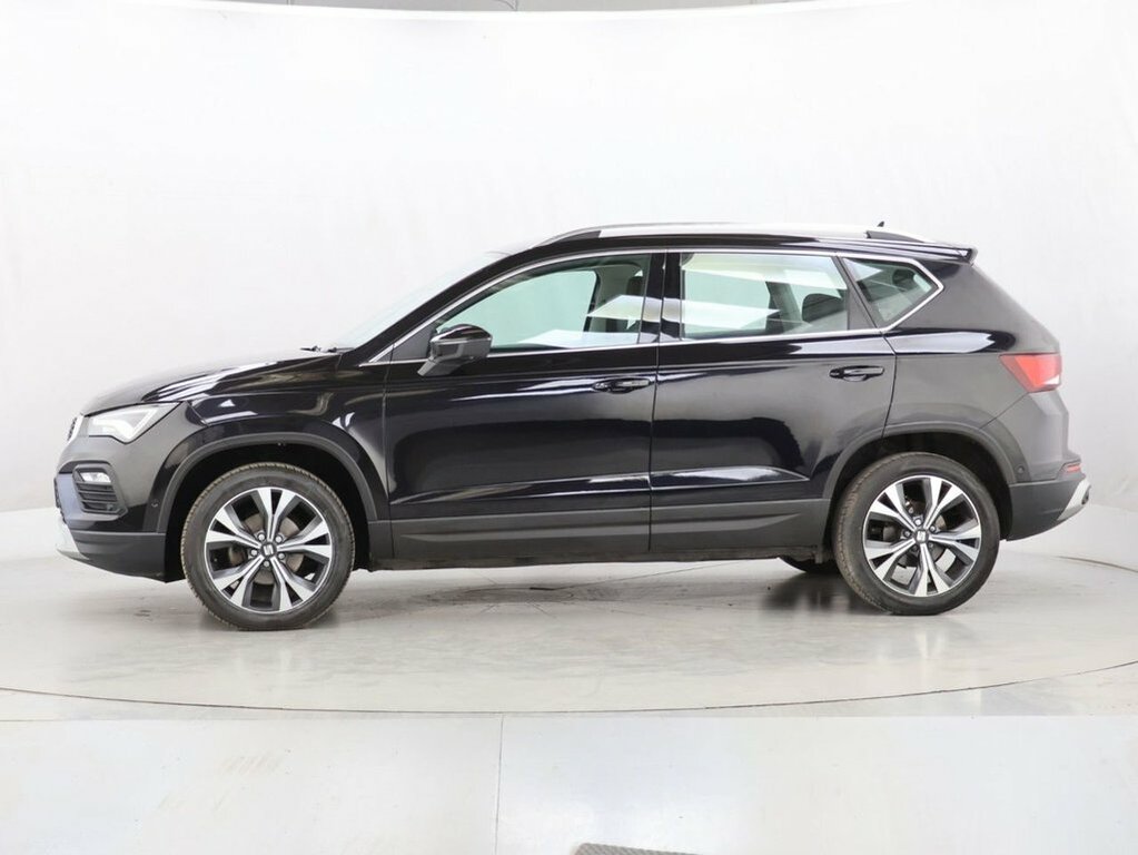 Seat Ateca 1L Se Technology Black #5