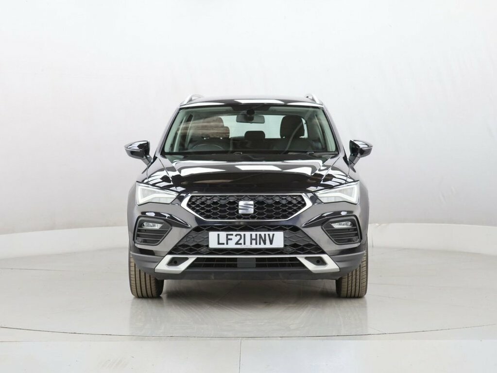 Seat Ateca 1L Se Technology Black #3