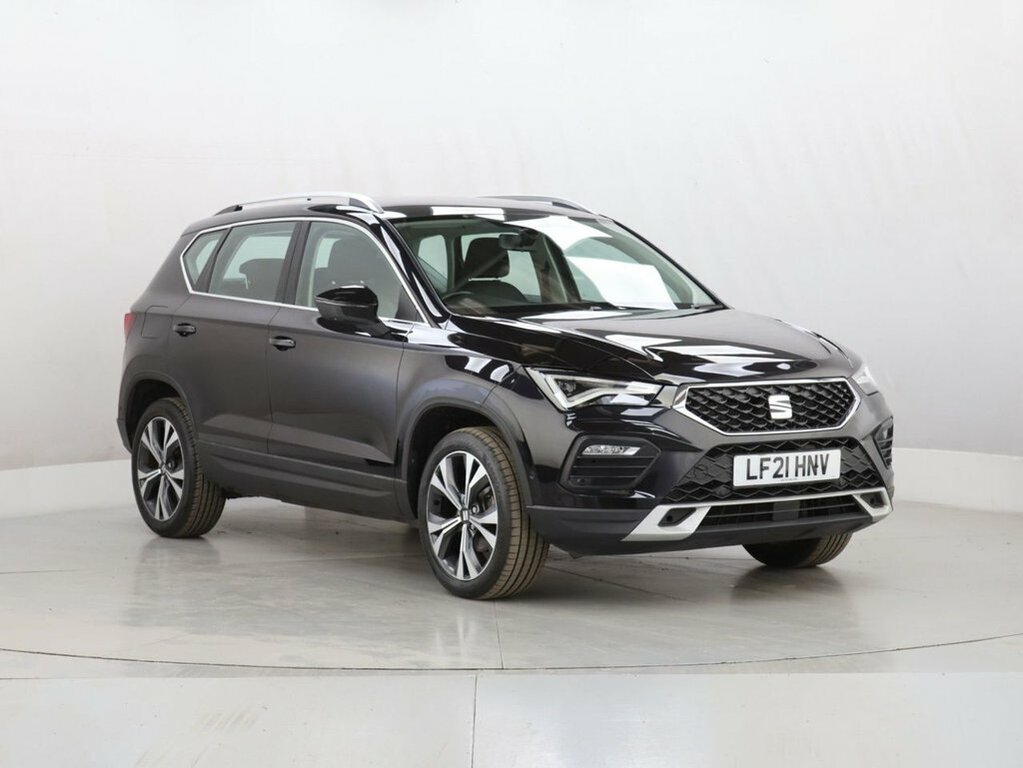 Seat Ateca 1L Se Technology Black #2