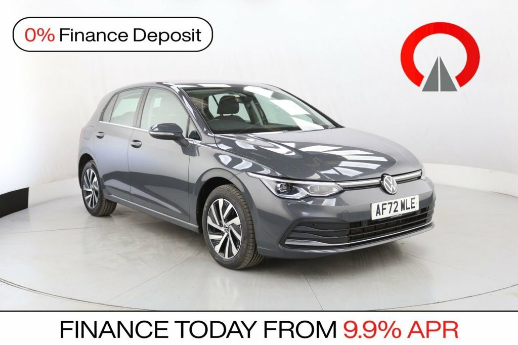 Volkswagen e-Golf 1.4L Style Grey