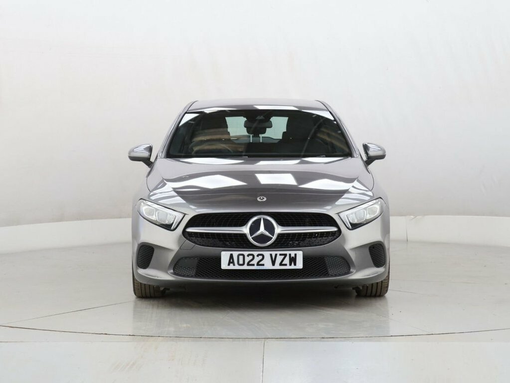 Mercedes-Benz A Class 1.3L Sport AO22VZW Grey #3