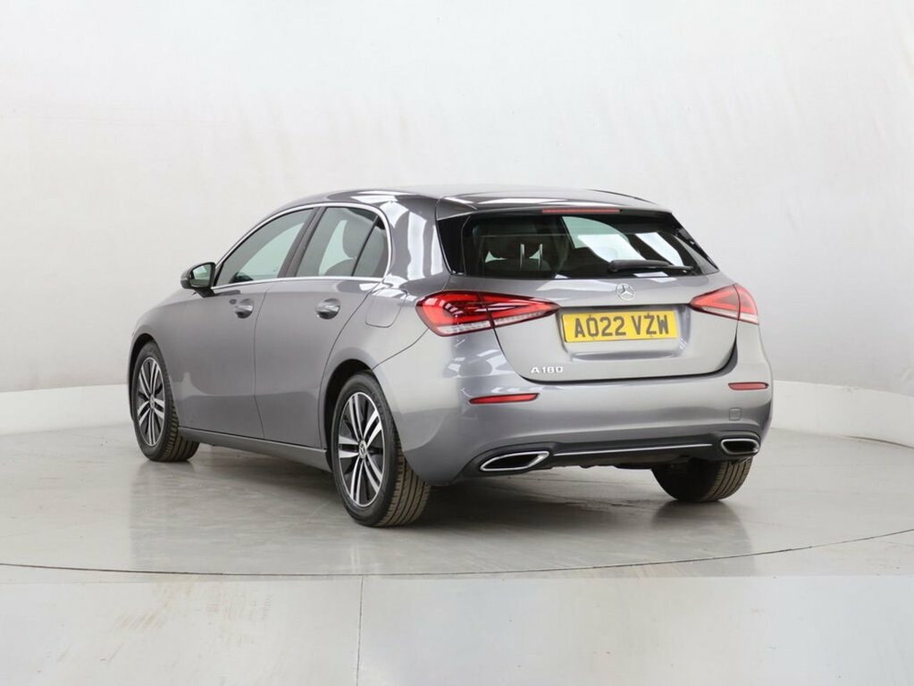 Mercedes-Benz A Class 1.3L Sport AO22VZW Grey #6