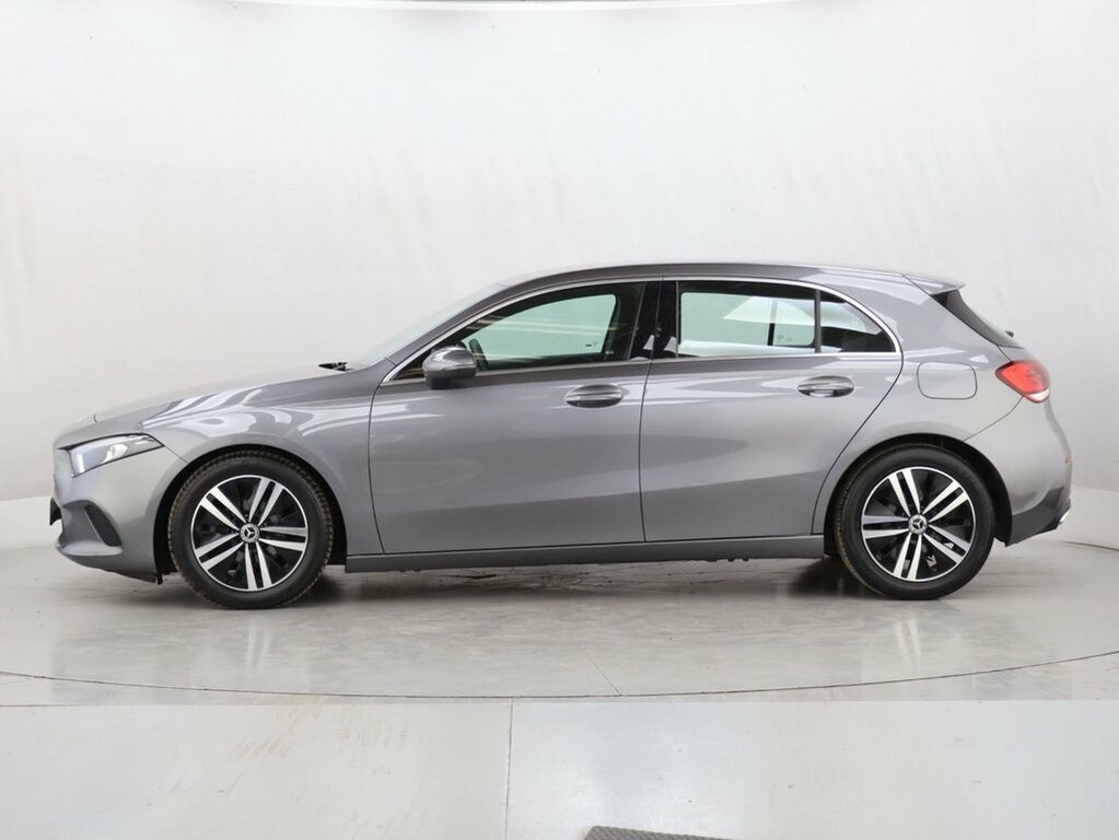 Mercedes-Benz A Class 1.3L Sport AO22VZW Grey #5