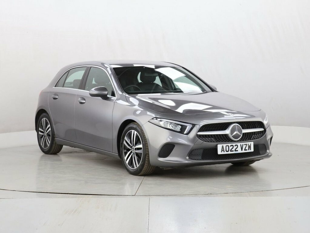 Mercedes-Benz A Class 1.3L Sport AO22VZW Grey #2