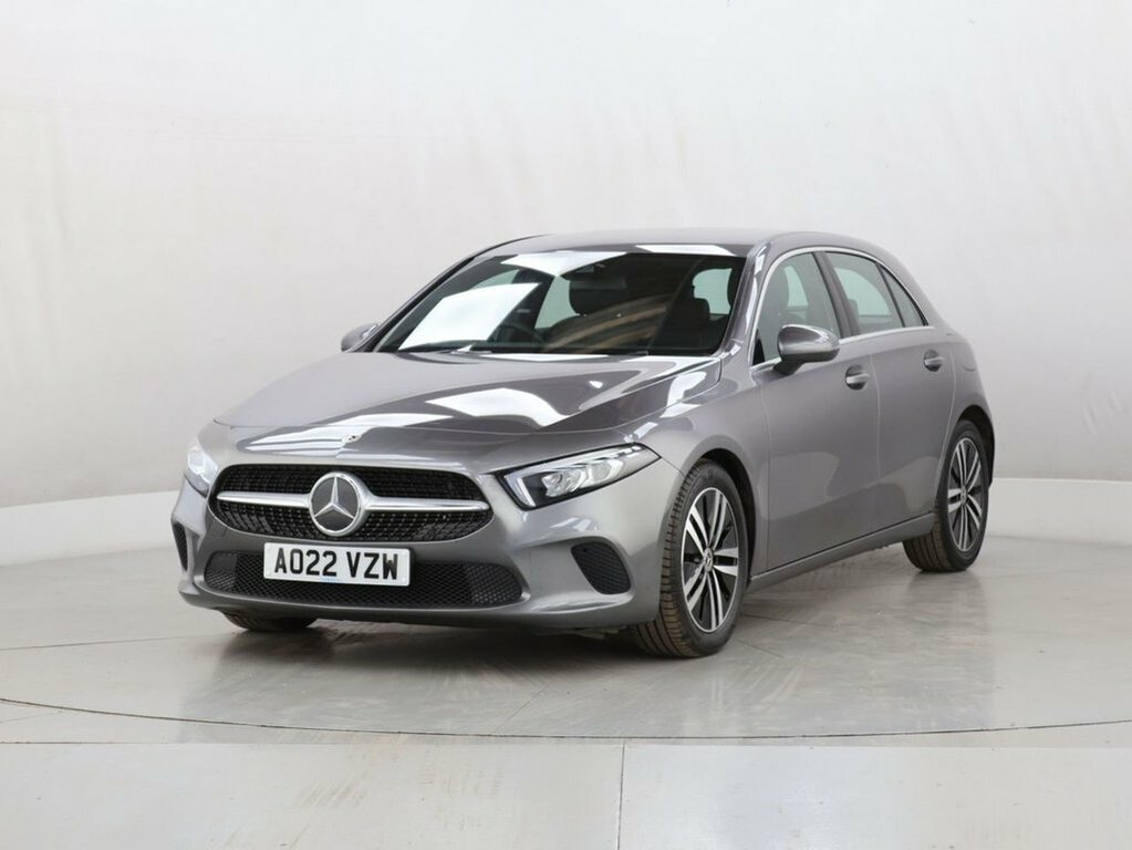 Mercedes-Benz A Class 1.3L Sport AO22VZW Grey #4