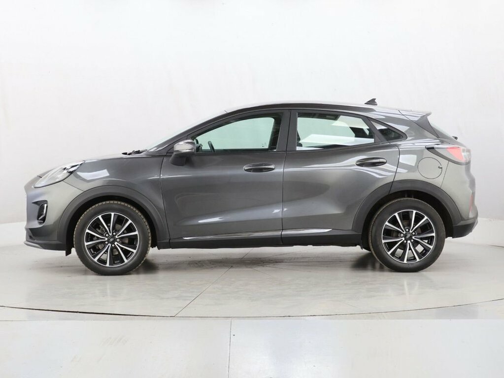 Ford Puma 1L Titanium YH24ZHJ Grey #5