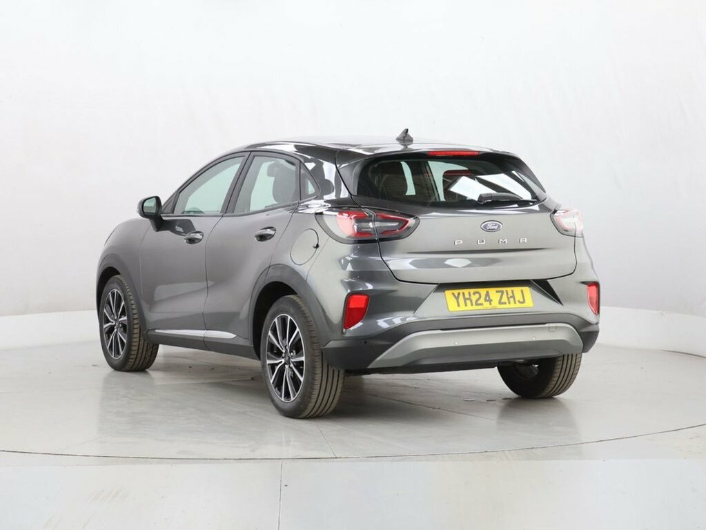 Ford Puma 1L Titanium YH24ZHJ Grey #6