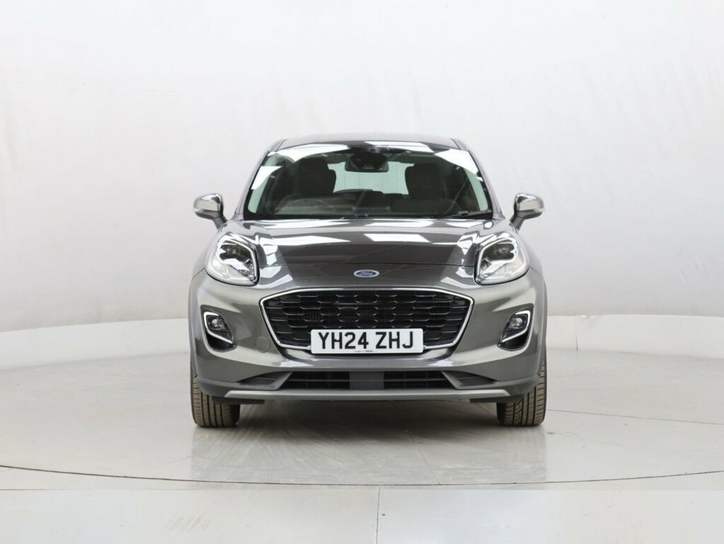 Ford Puma 1L Titanium YH24ZHJ Grey #3