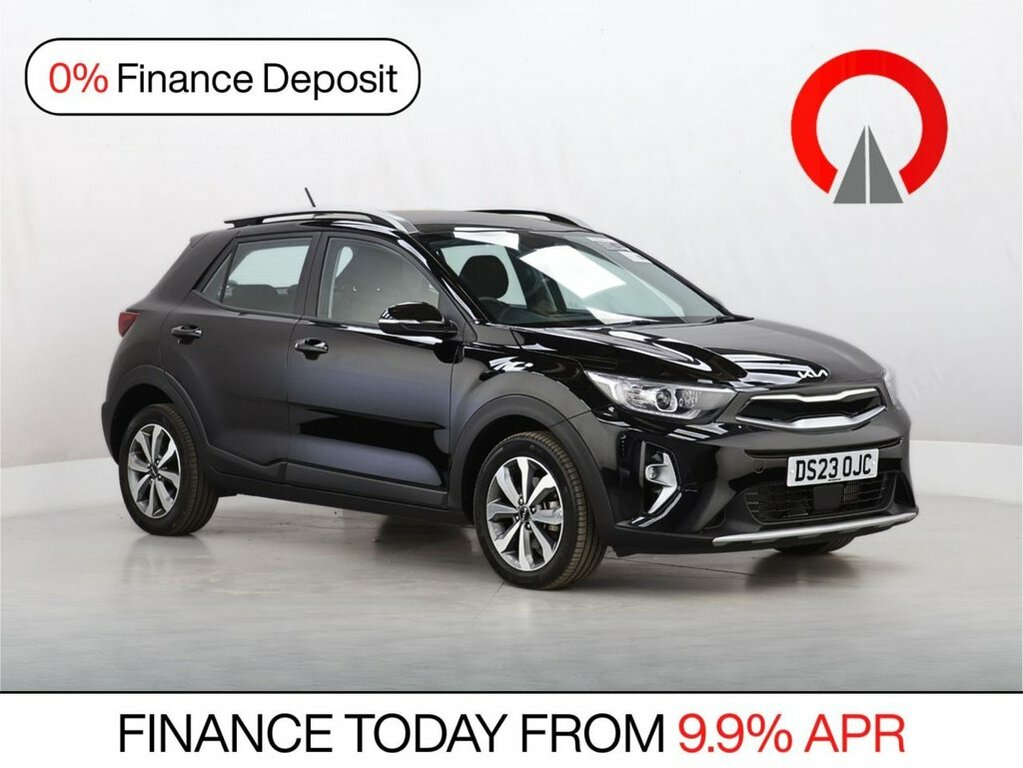 Kia Stonic 1L 2 Black