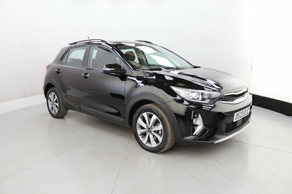 Kia Stonic 1L 2 Black