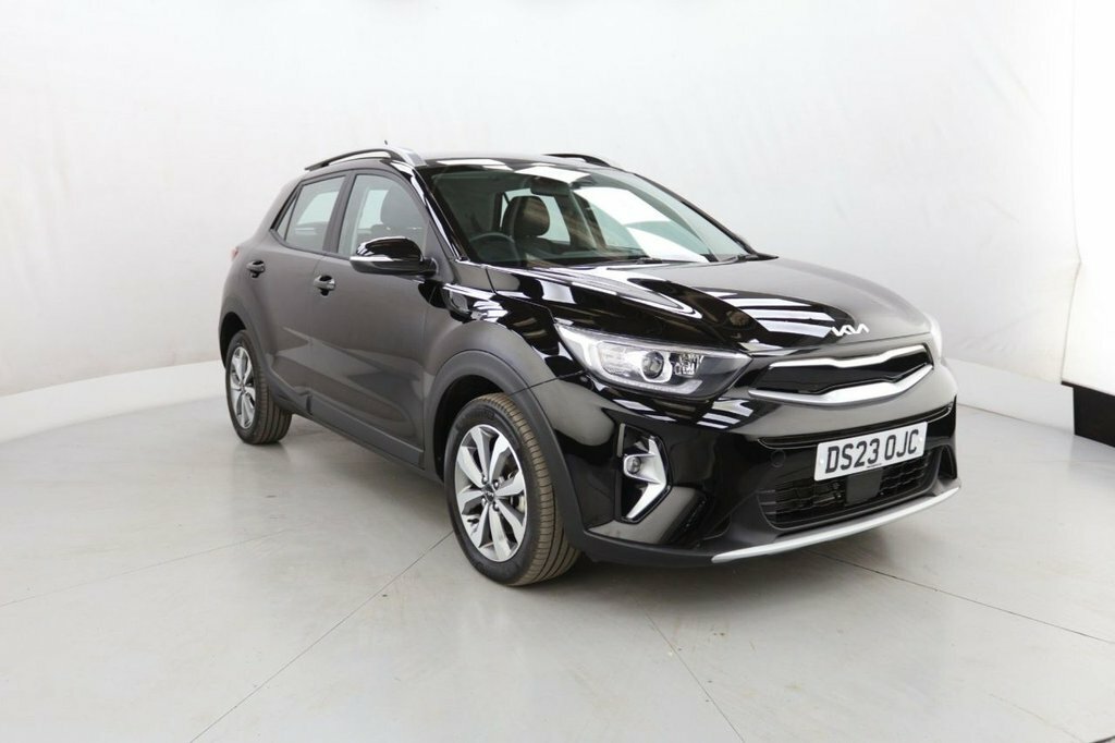 Kia Stonic 1L 2 Black #2