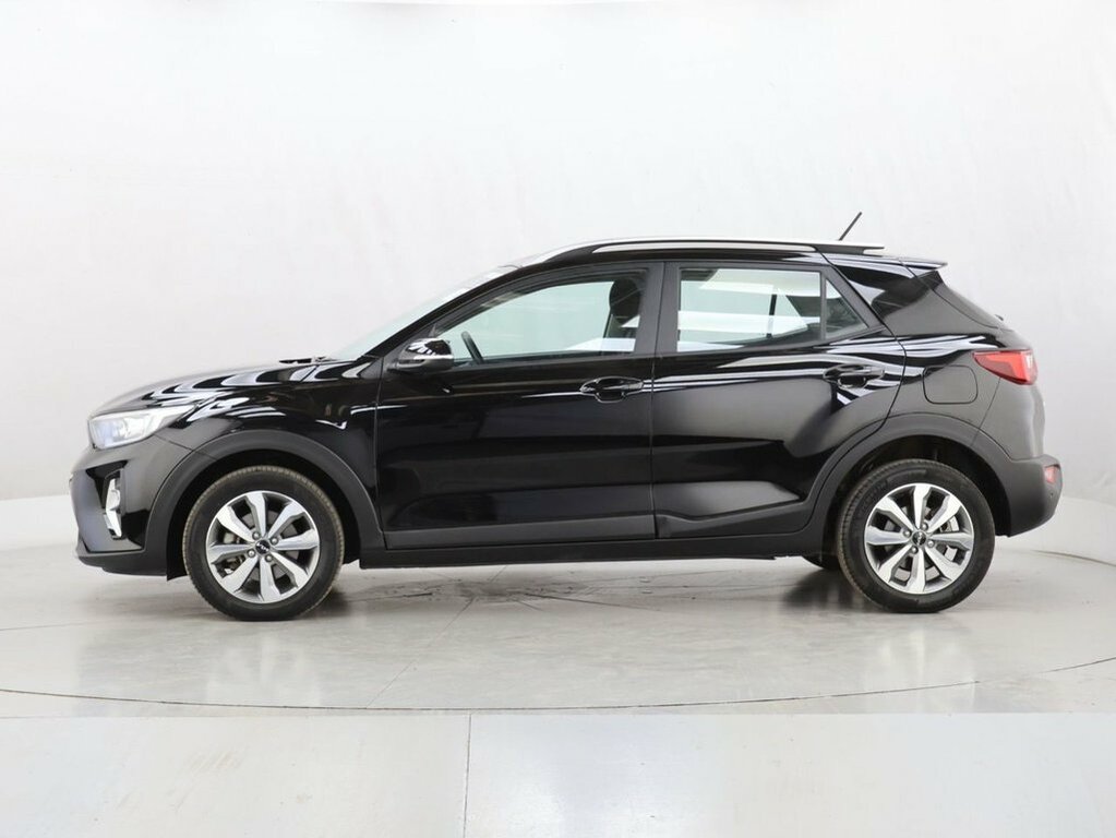 Kia Stonic 1L 2 Black #5