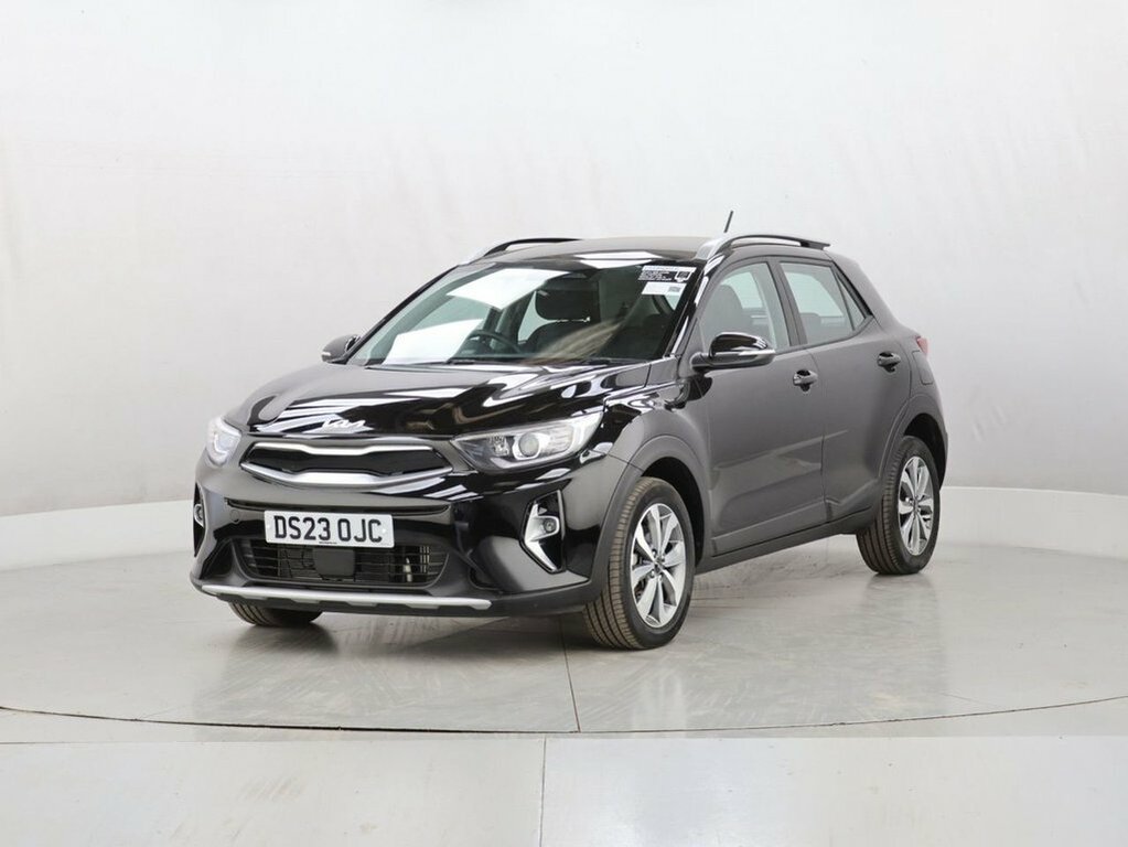 Kia Stonic 1L 2 Black #4