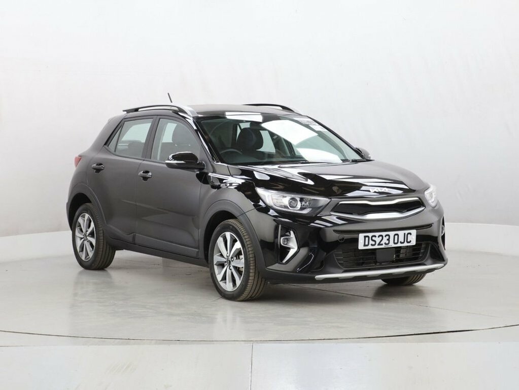 Kia Stonic 1L 2 Black #2