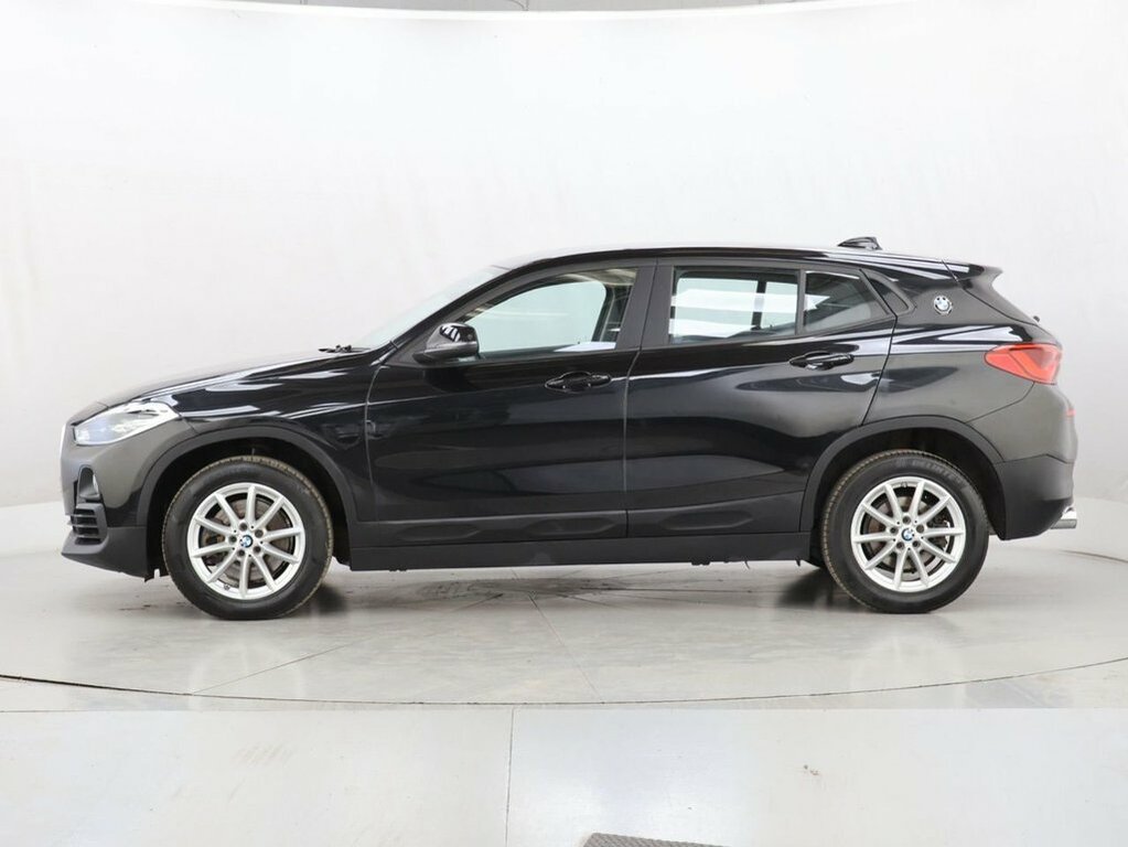 BMW X2 2L Se LV69FUH Black #5