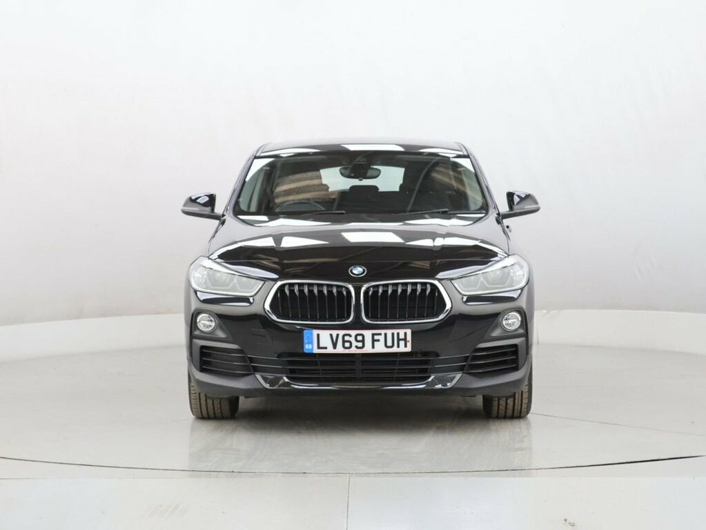 BMW X2 2L Se LV69FUH Black #3