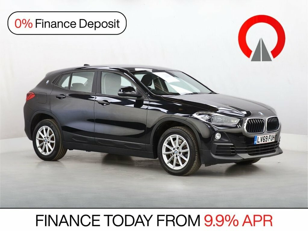 BMW X2 2L Se Black