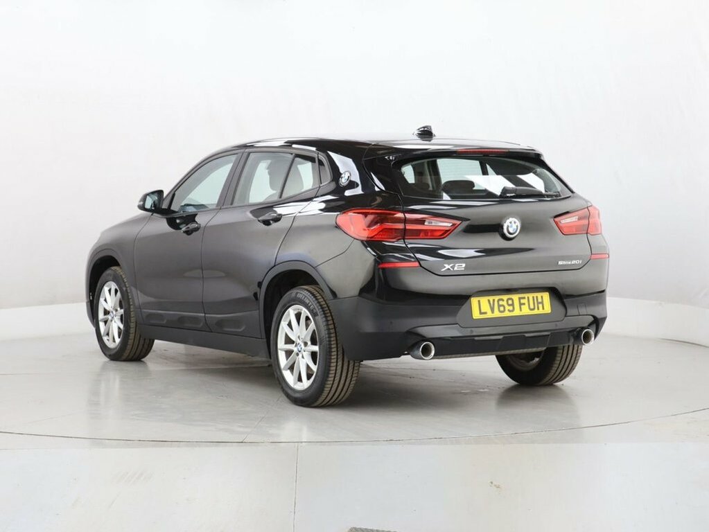 BMW X2 2L Se LV69FUH Black #6