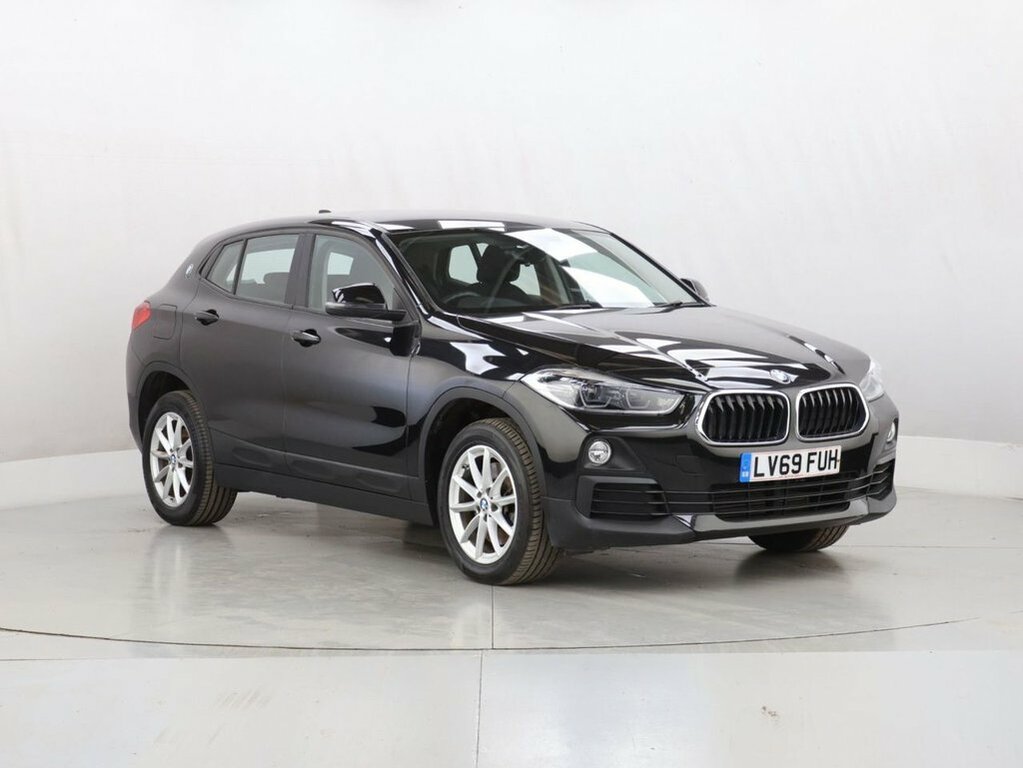 BMW X2 2L Se LV69FUH Black #2