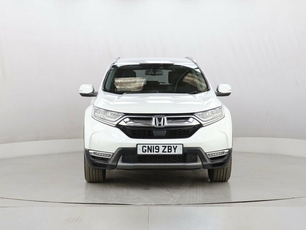 Honda Cr-V 1.5L Sr GN19ZBY White #3
