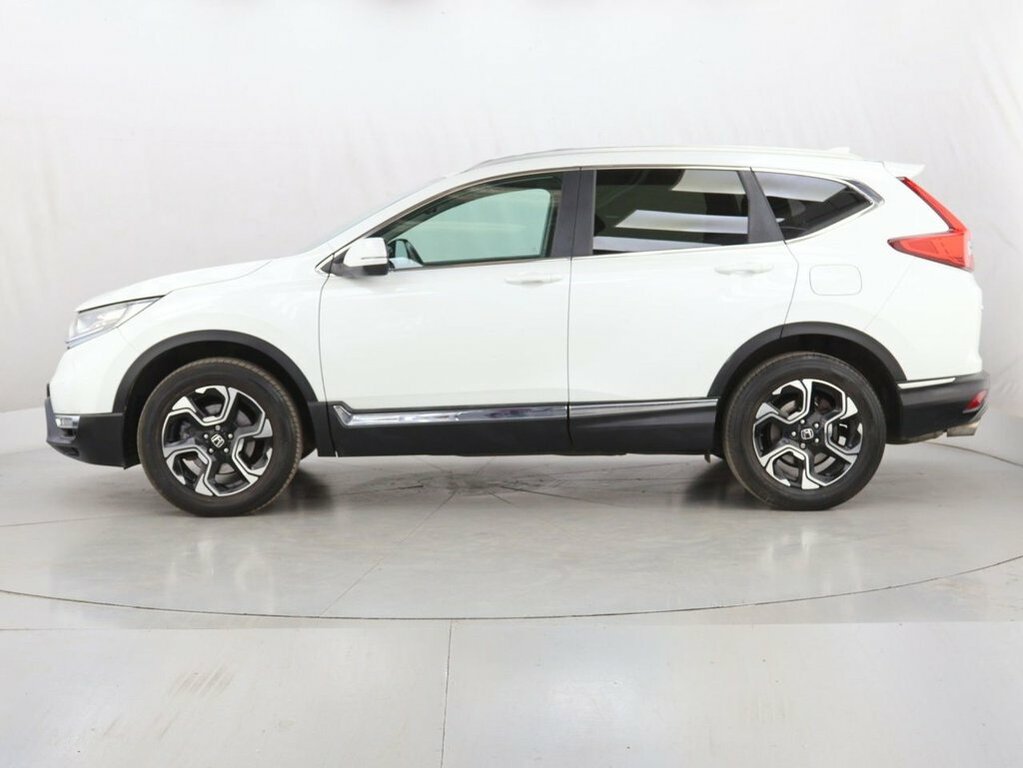 Honda Cr-V 1.5L Sr GN19ZBY White #5