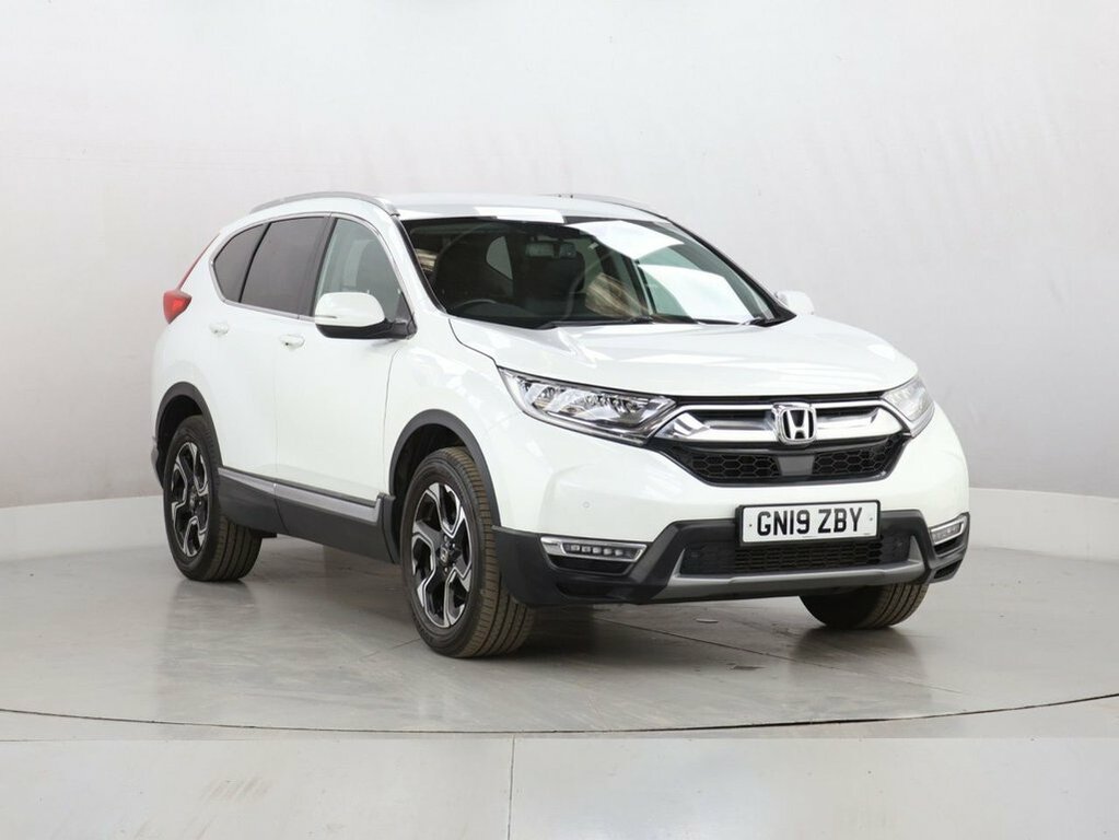 Honda Cr-V 1.5L Sr GN19ZBY White #2