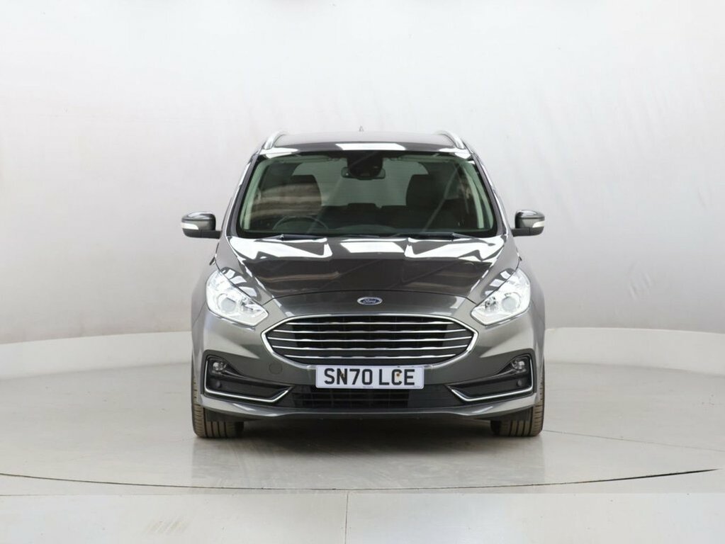 Ford Galaxy 2L Titanium Grey #3
