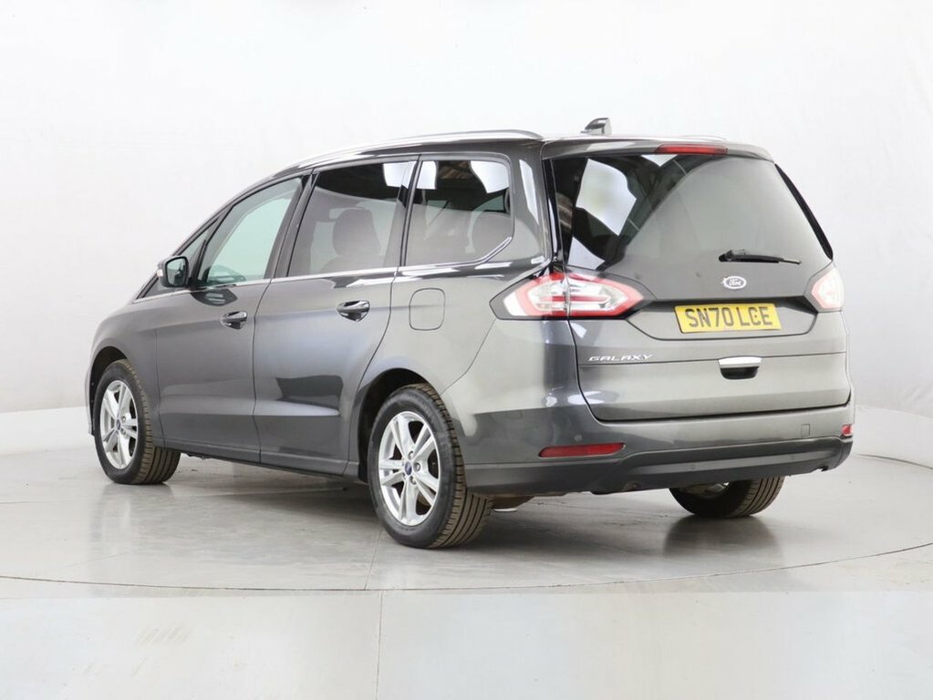 Ford Galaxy 2L Titanium Grey #6