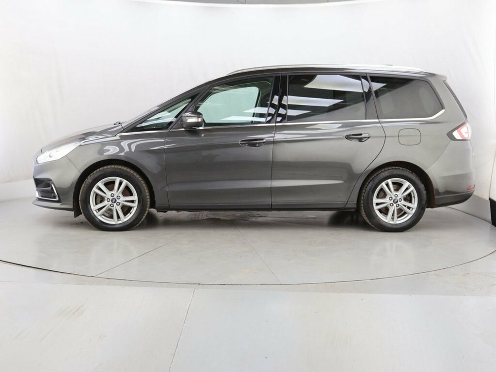 Ford Galaxy 2L Titanium Grey #5
