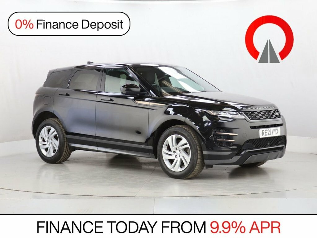 Land Rover Range Rover Evoque 2L R-dynamic S Black
