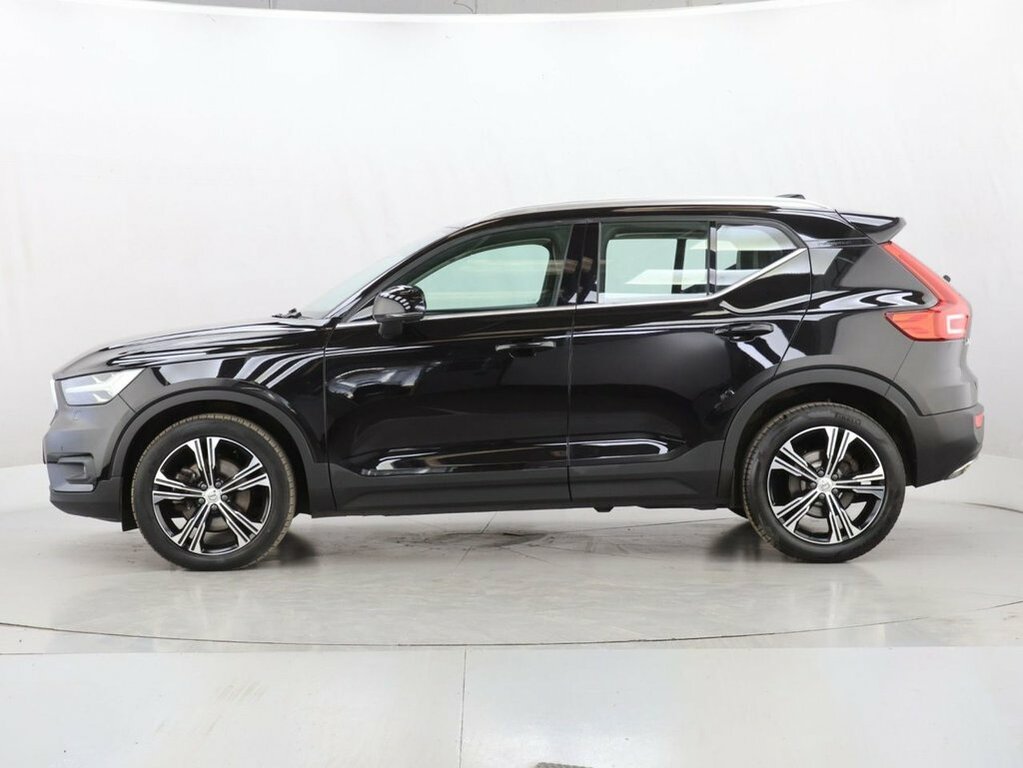Volvo XC40 2L Inscription Pro NC19TZN Black #5