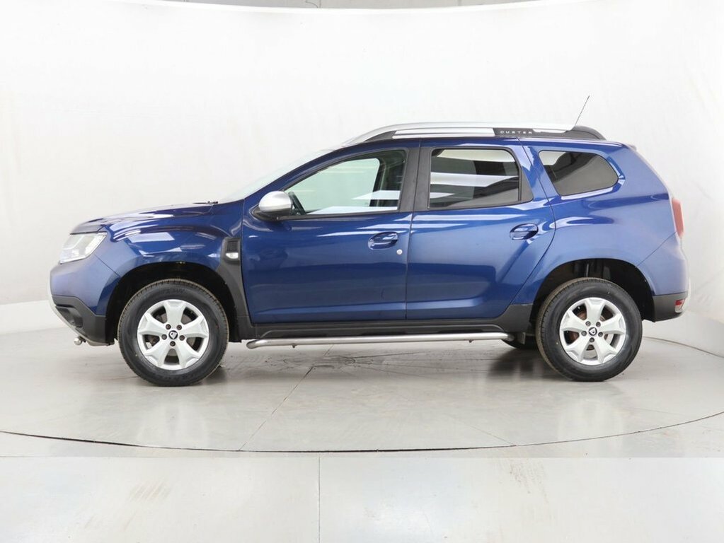 Dacia Duster 1L Comfort RJ19SWZ Blue #4